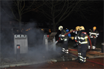 Prio 2 Containerbrand Bernhardlaan Buitenpost